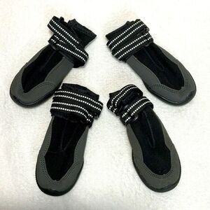 TOP PAW Dog Hiking Walking Booties Shoes